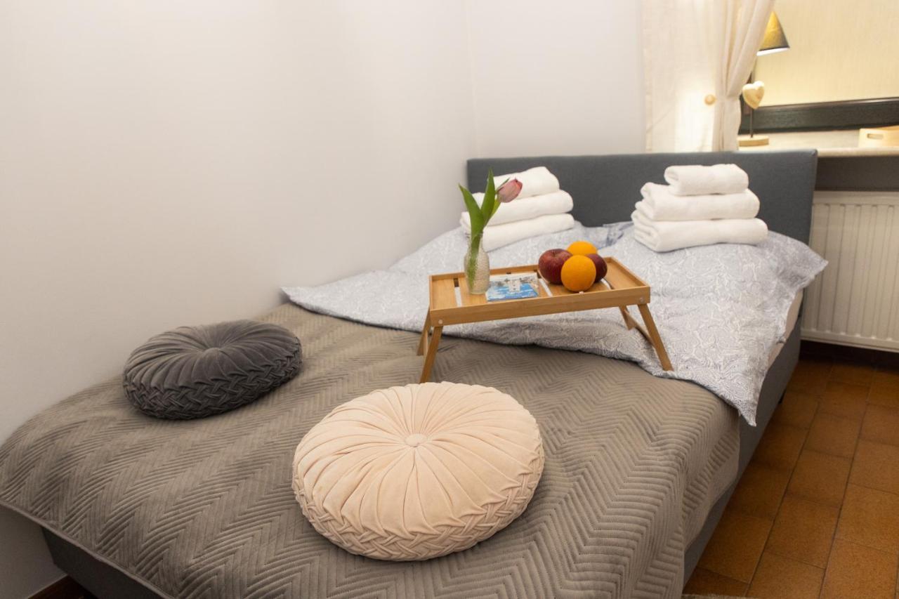 Apartament Centrum Apartment Rzeszow Ngoại thất bức ảnh