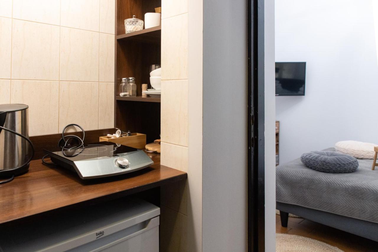 Apartament Centrum Apartment Rzeszow Ngoại thất bức ảnh