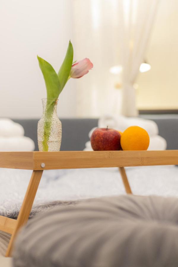Apartament Centrum Apartment Rzeszow Ngoại thất bức ảnh