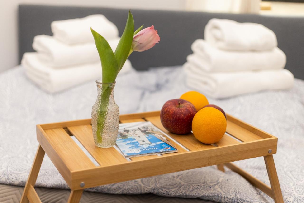 Apartament Centrum Apartment Rzeszow Ngoại thất bức ảnh